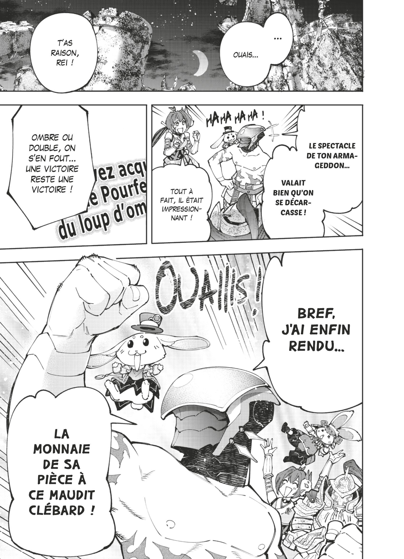 Read Shangri-La Frontier Manga Online