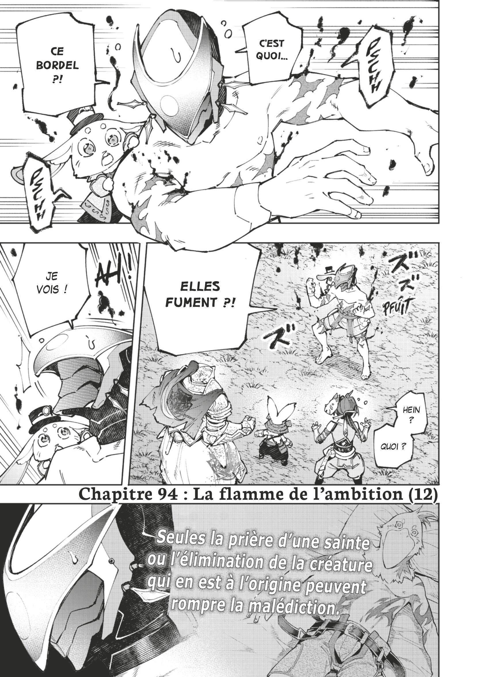 Read Shangri-La Frontier Manga Online