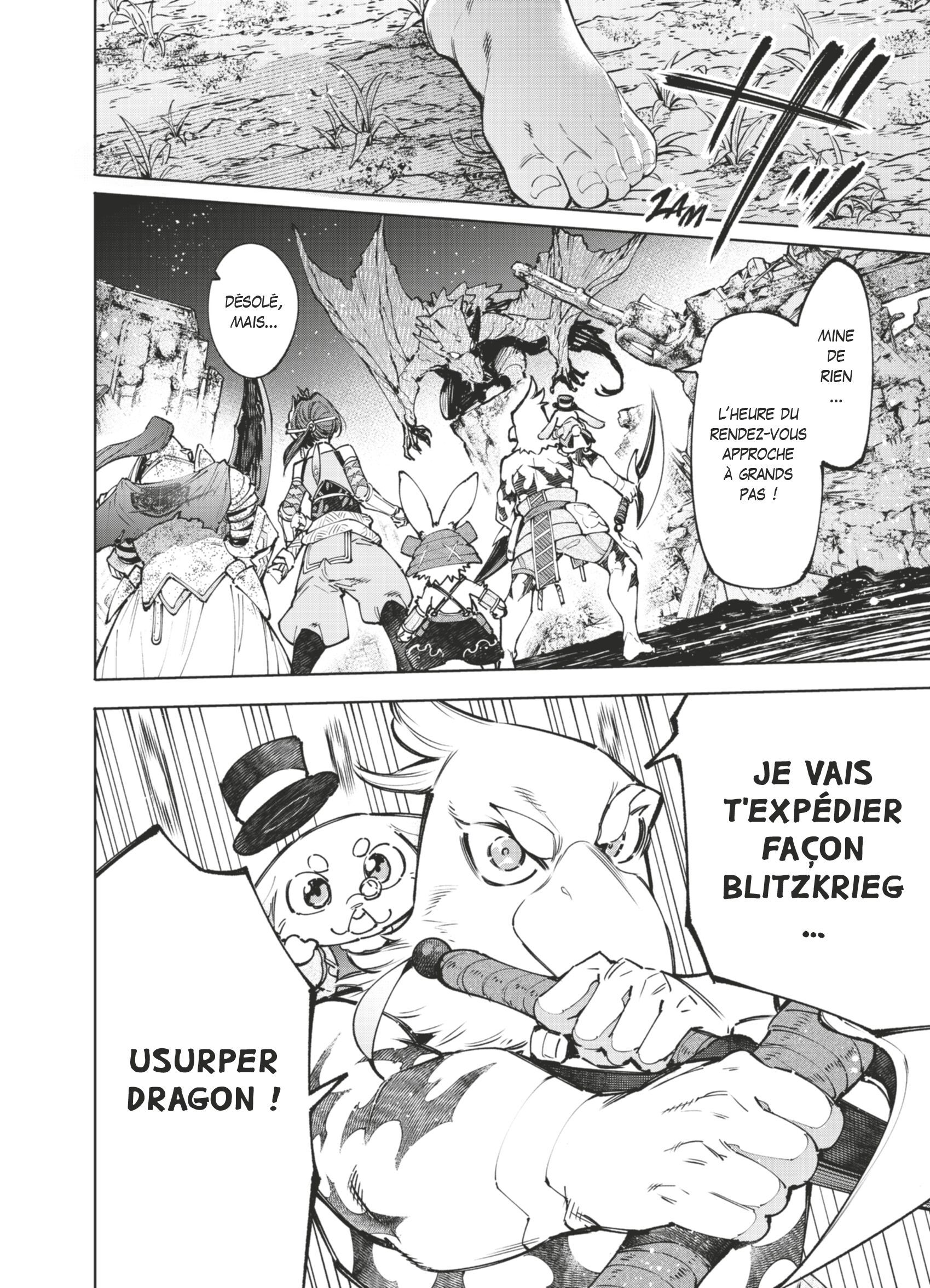 Read Shangri-La Frontier Manga Online