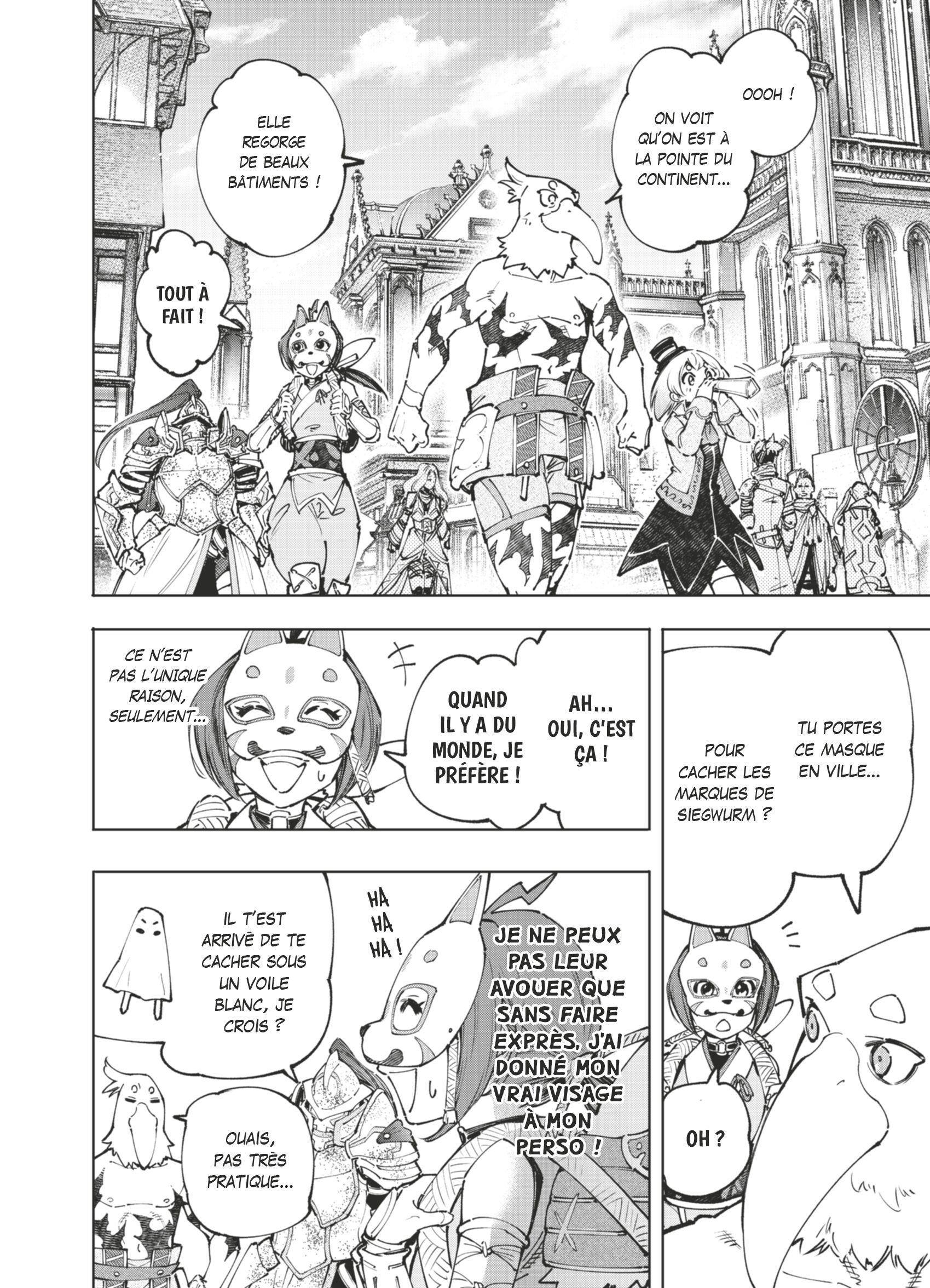 Read Shangri-La Frontier Manga Online