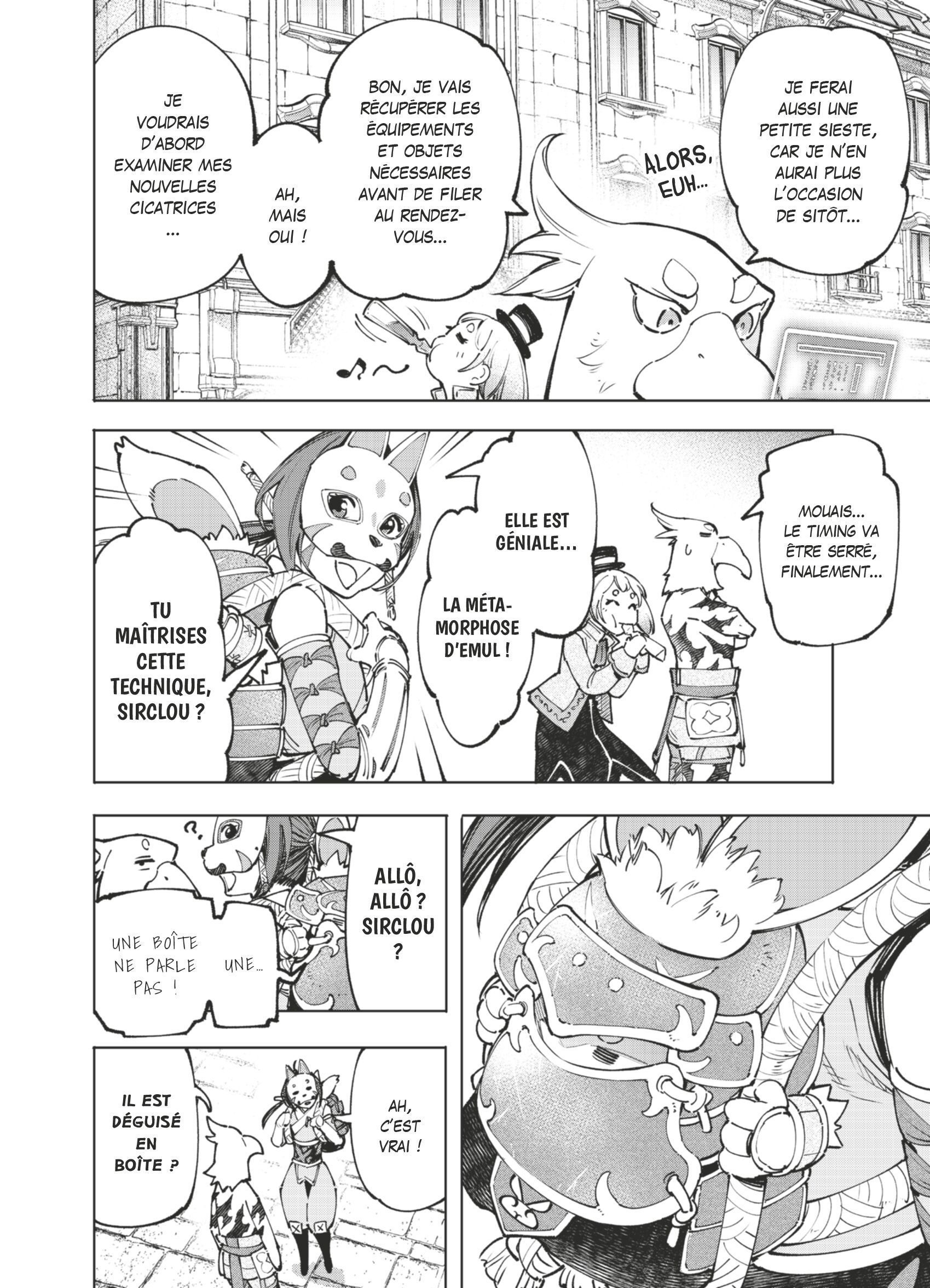 Read Shangri-La Frontier Manga Online