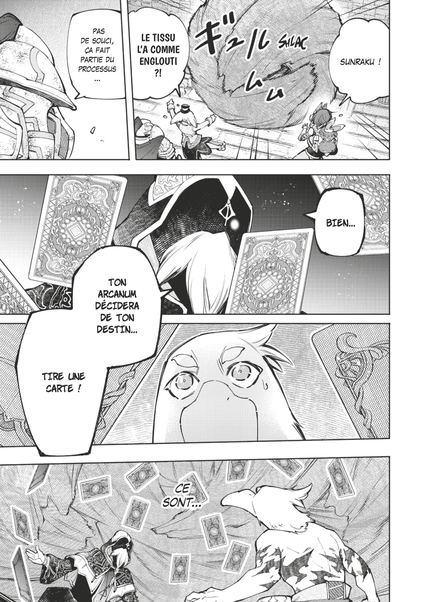 Read Shangri-La Frontier Manga Online