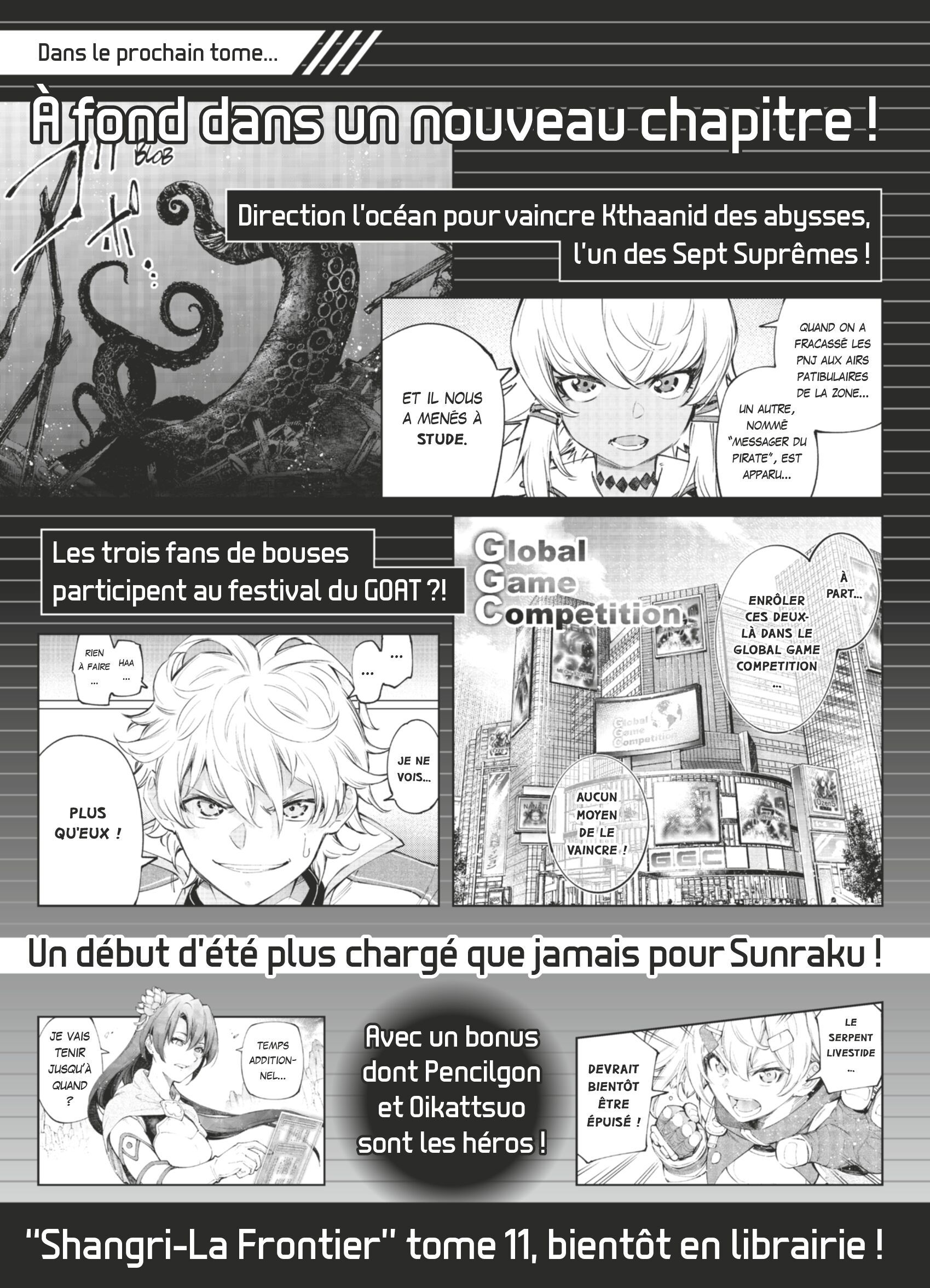 Read Shangri-La Frontier Manga Online