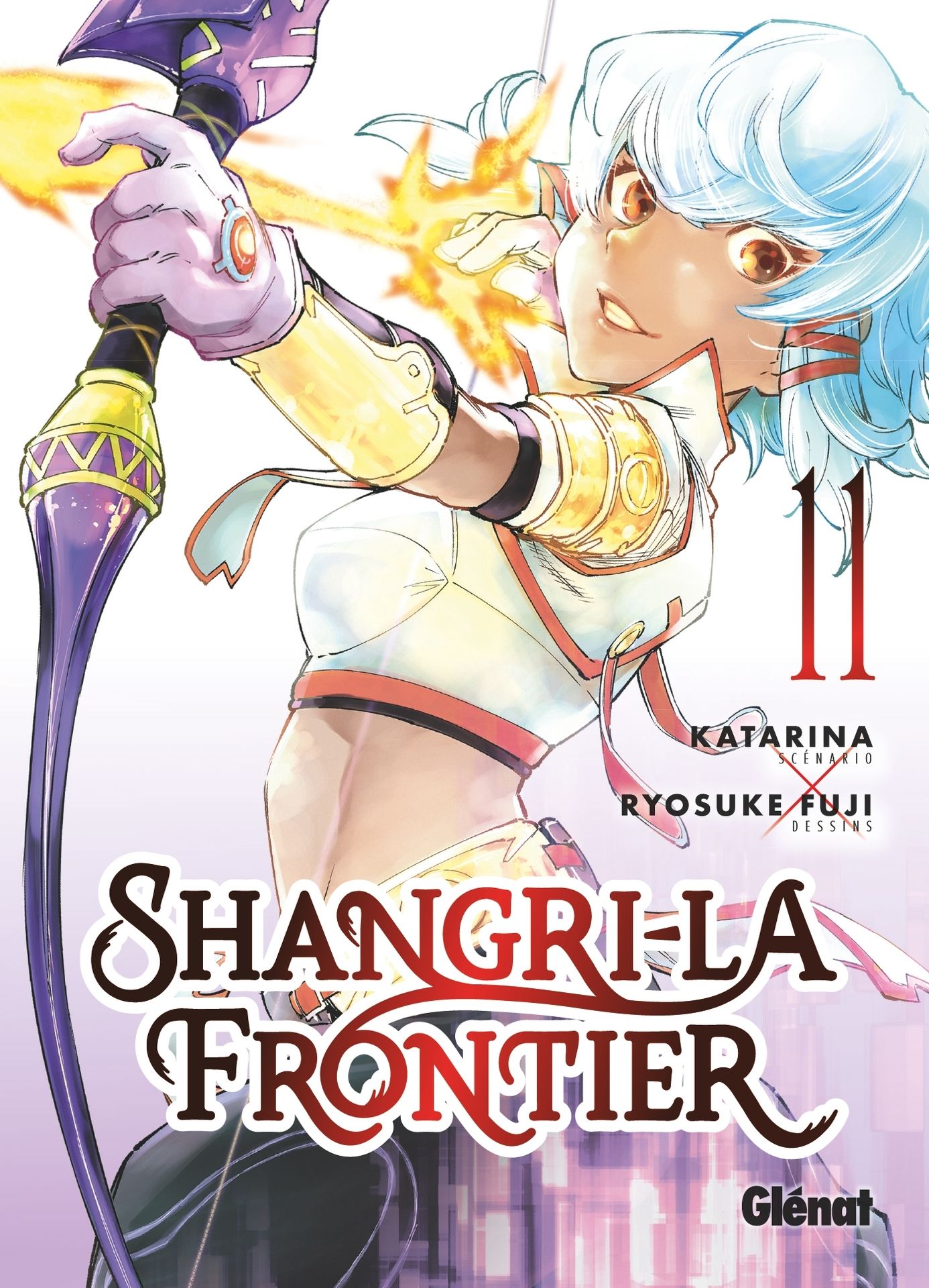 Read Shangri-La Frontier Manga Online