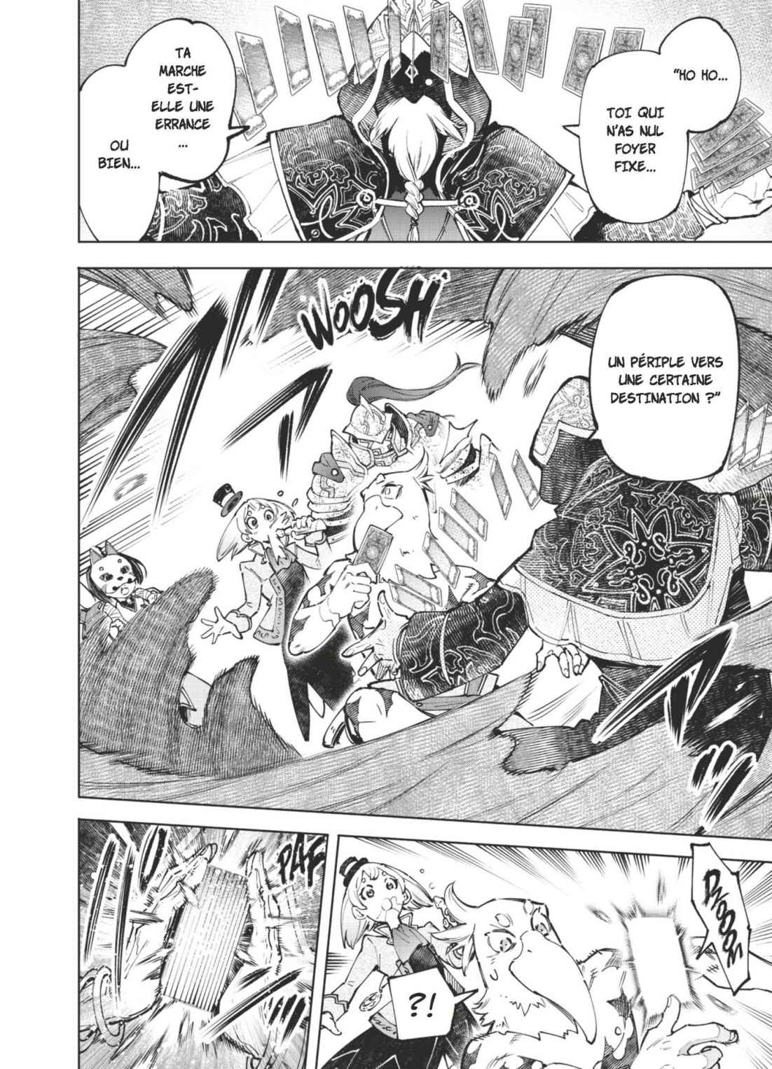 Read Shangri-La Frontier Manga Online