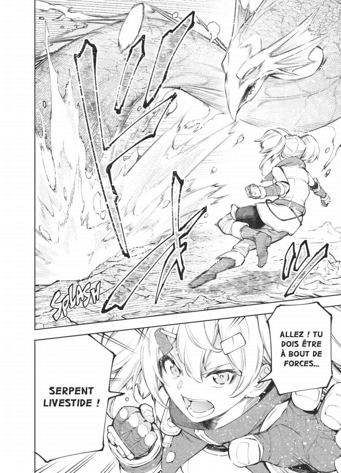 Read Shangri-La Frontier Manga Online