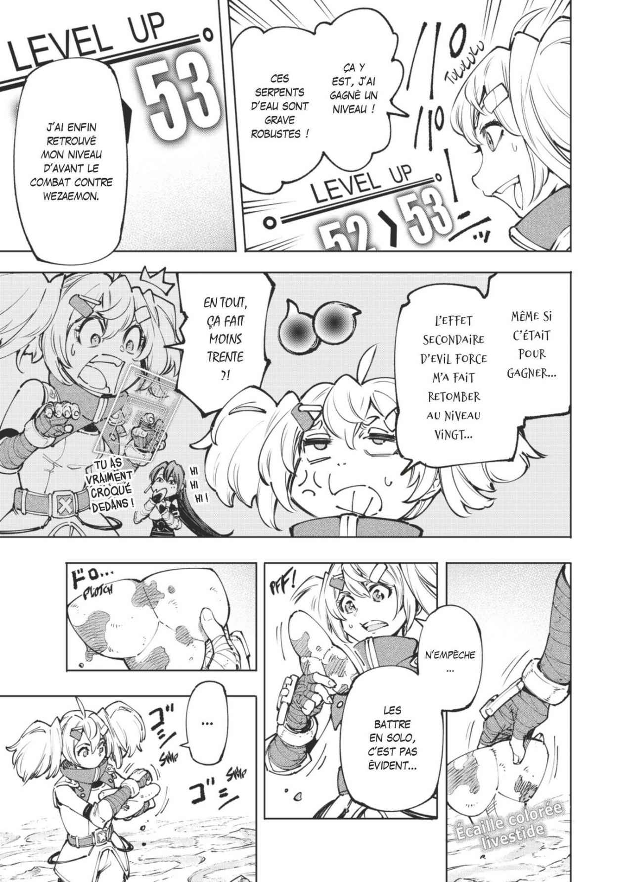 Read Shangri-La Frontier Manga Online