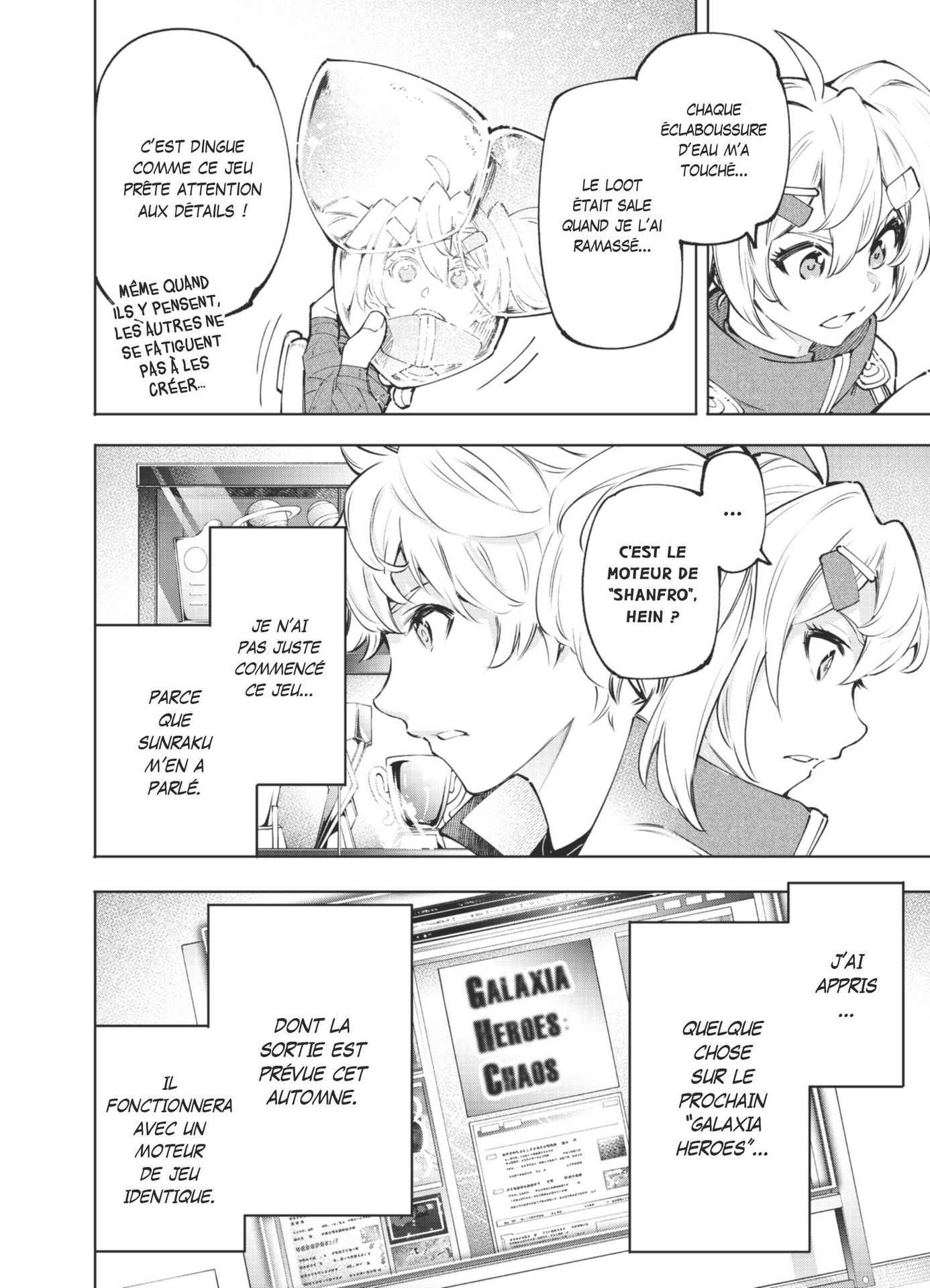 Read Shangri-La Frontier Manga Online