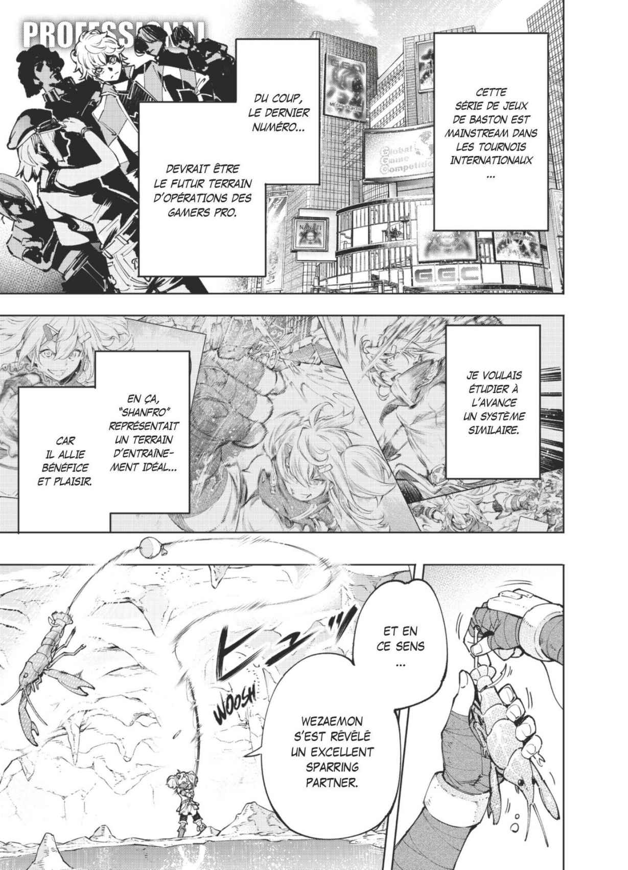 Read Shangri-La Frontier Manga Online