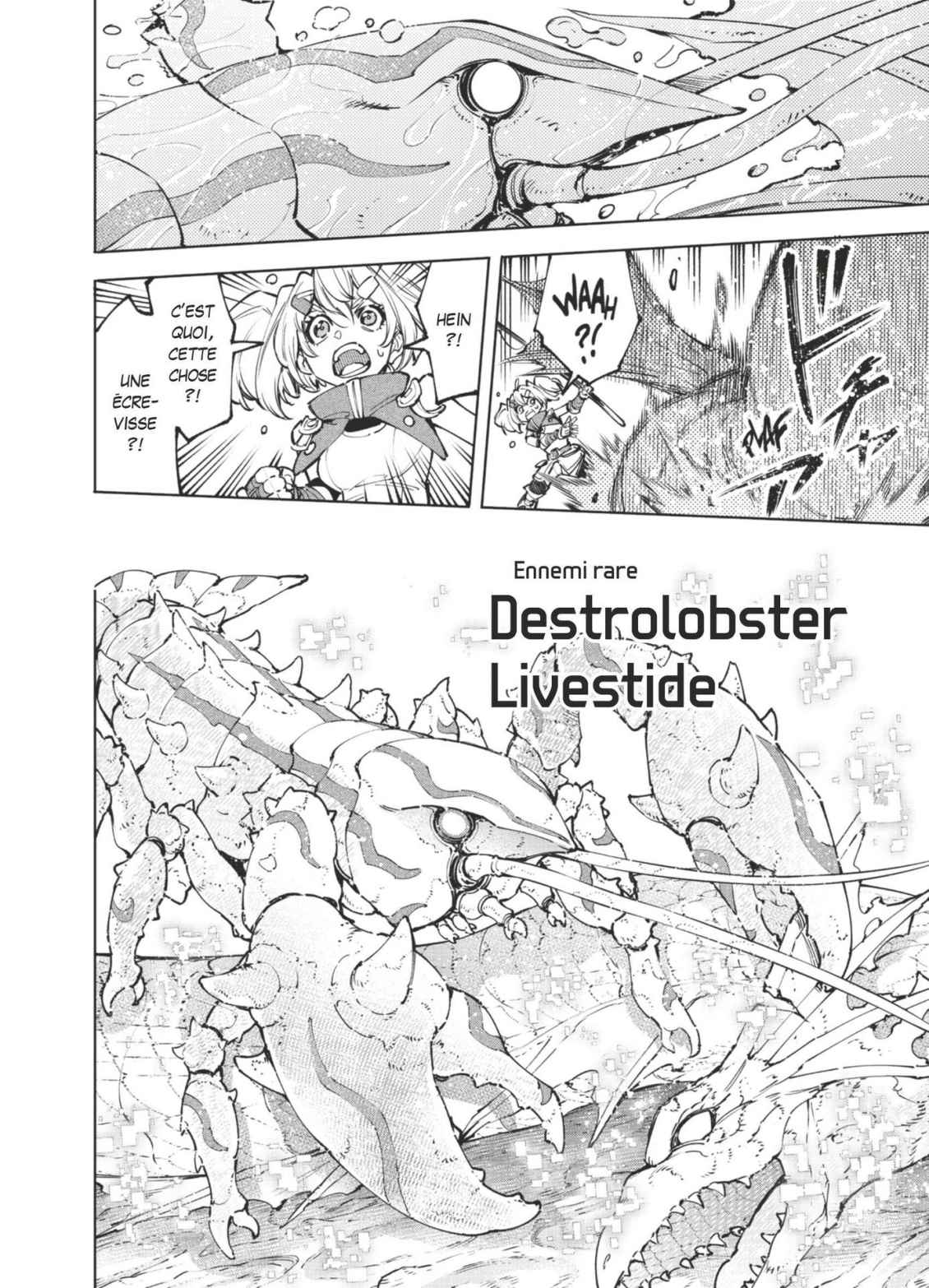 Read Shangri-La Frontier Manga Online