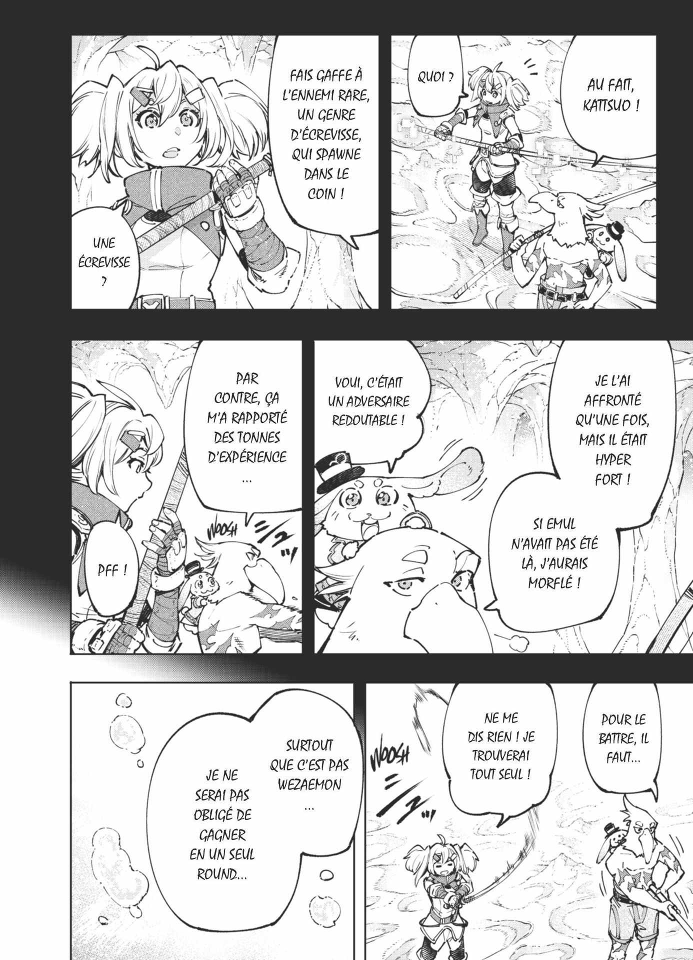 Read Shangri-La Frontier Manga Online