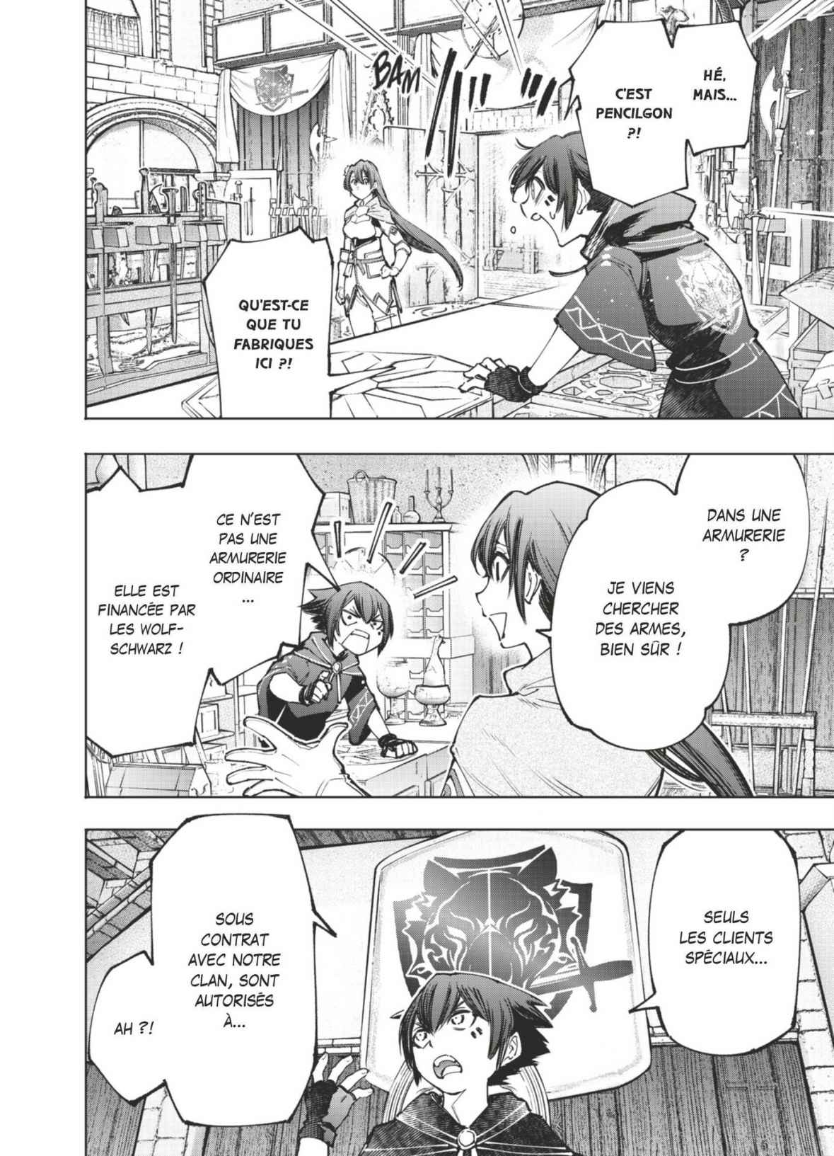 Read Shangri-La Frontier Manga Online