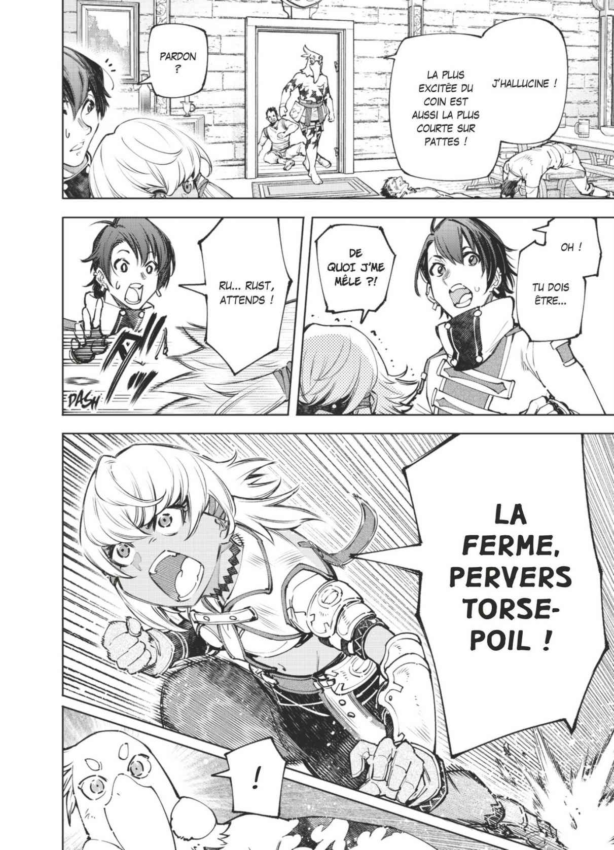 Read Shangri-La Frontier Manga Online