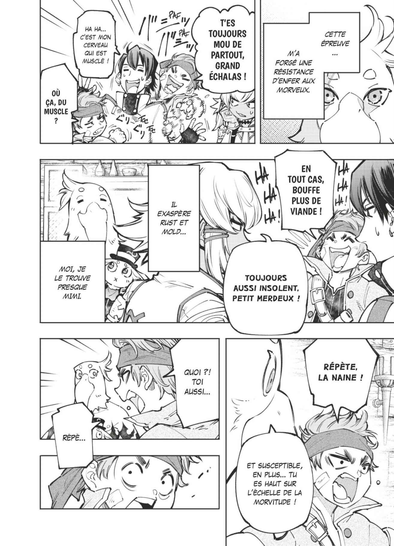 Read Shangri-La Frontier Manga Online