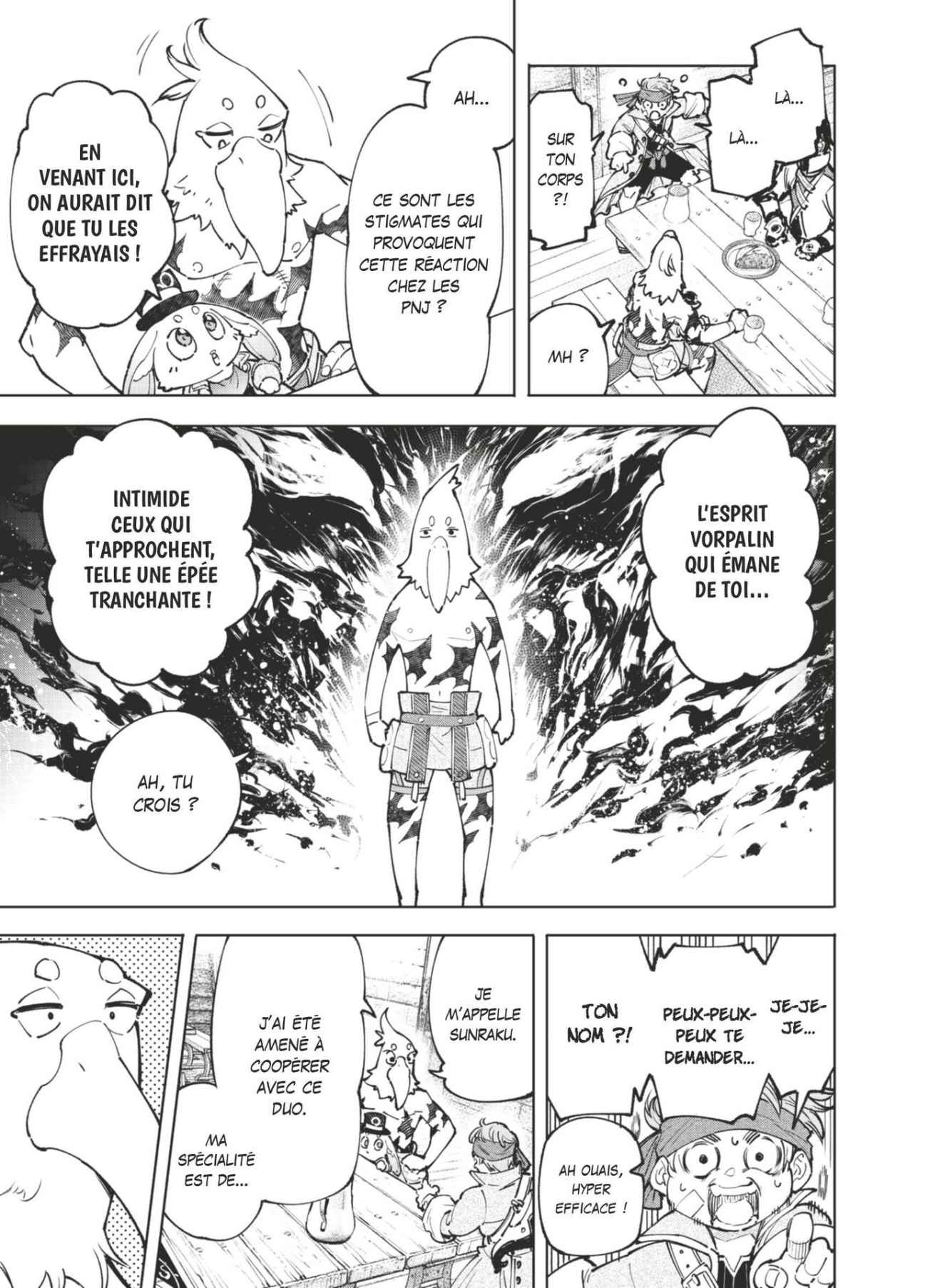 Read Shangri-La Frontier Manga Online