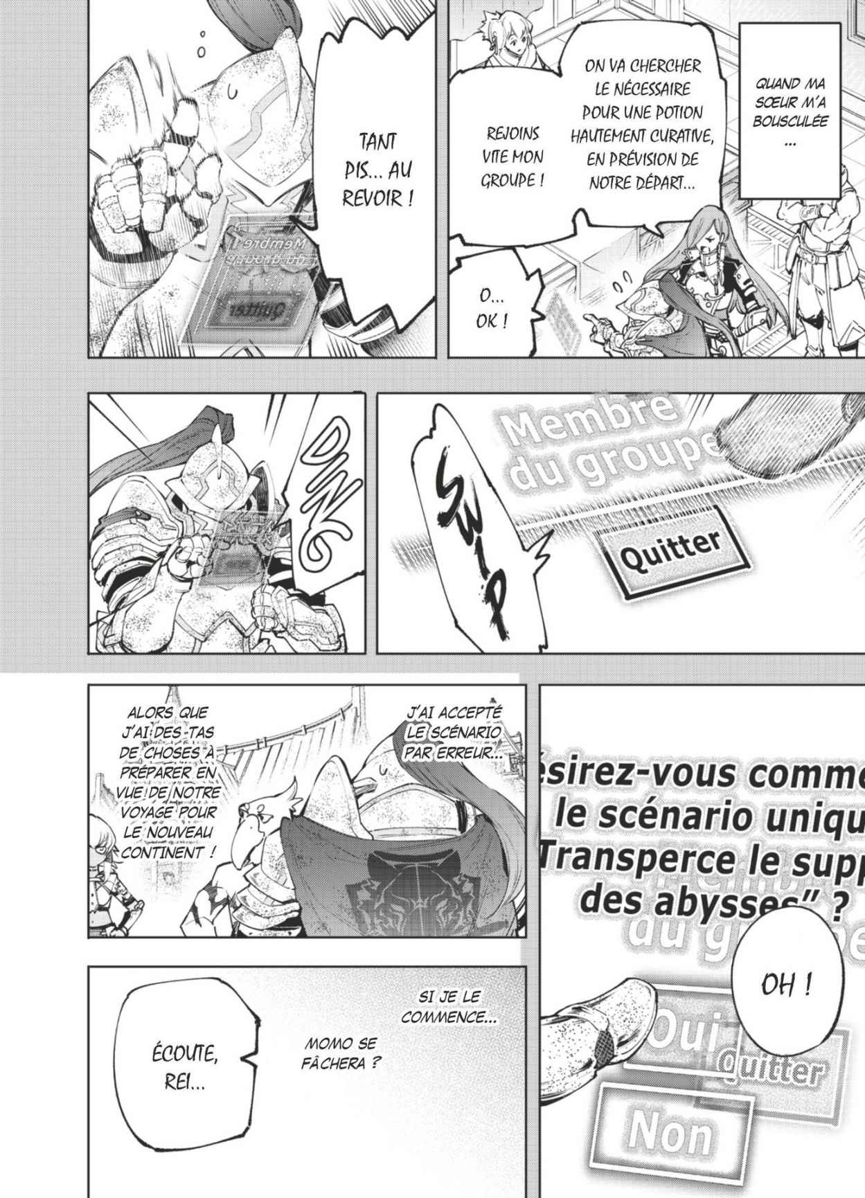 Read Shangri-La Frontier Manga Online