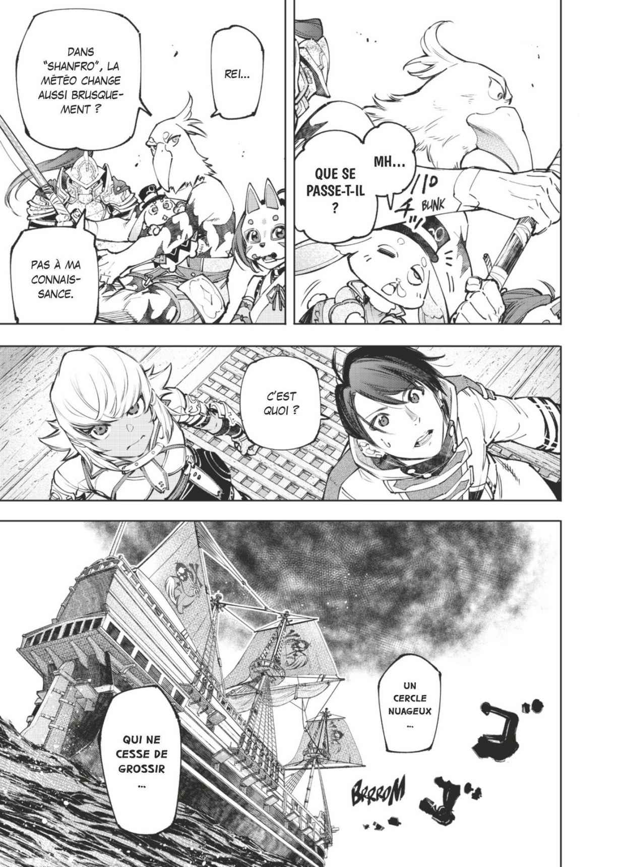 Read Shangri-La Frontier Manga Online