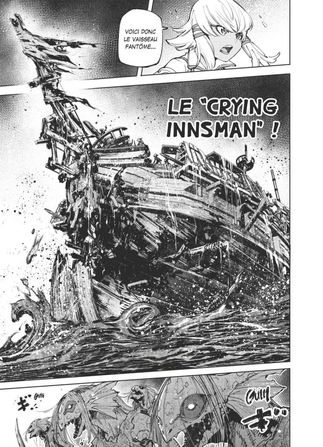 Read Shangri-La Frontier Manga Online
