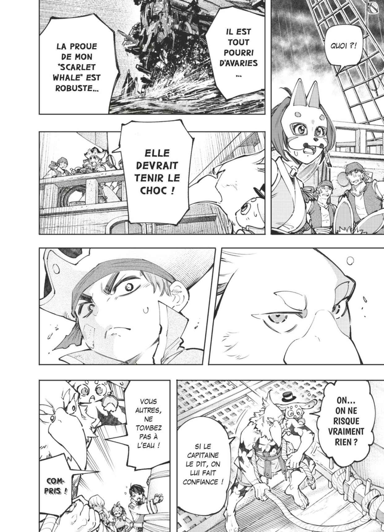 Read Shangri-La Frontier Manga Online