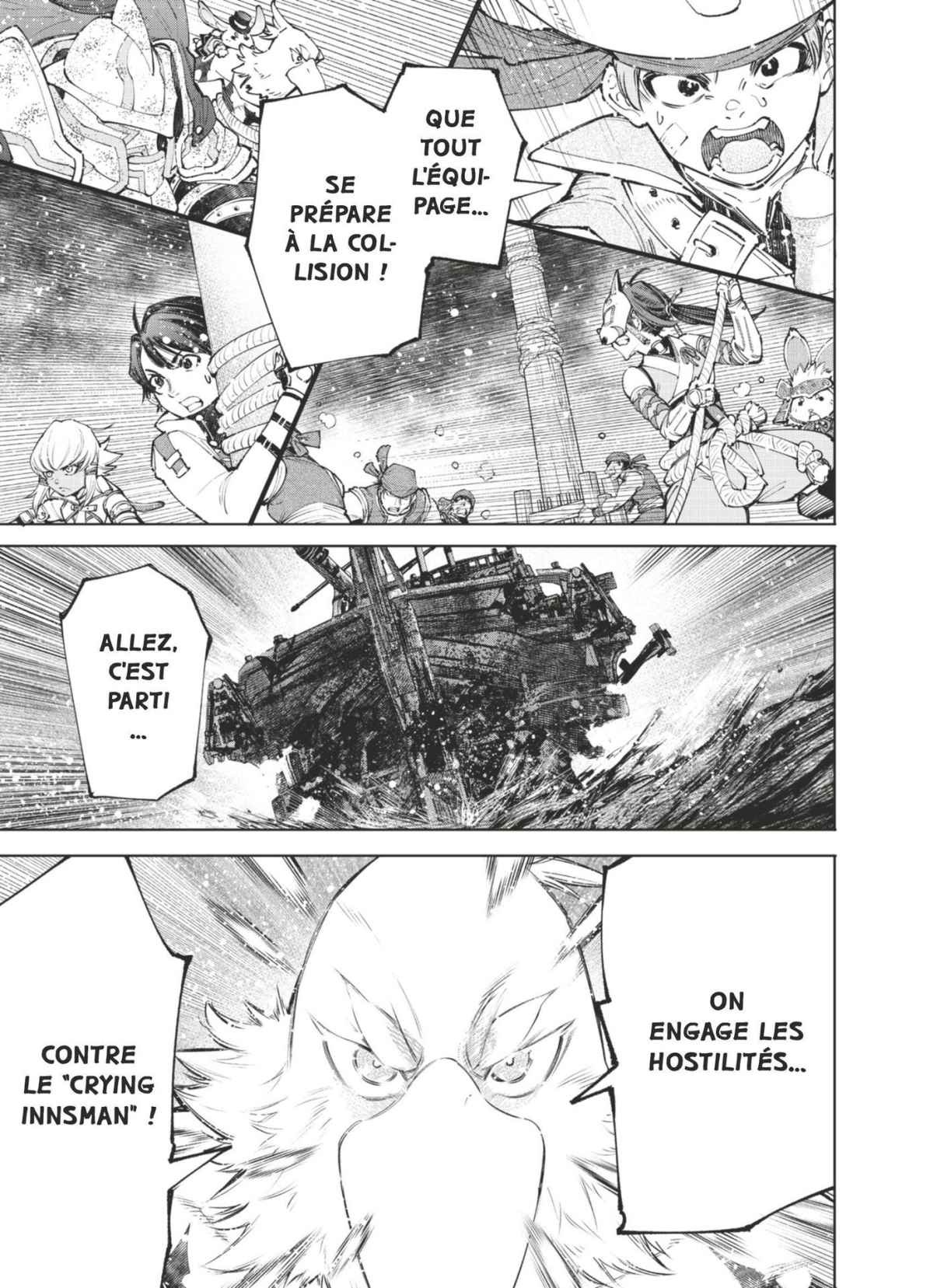 Read Shangri-La Frontier Manga Online