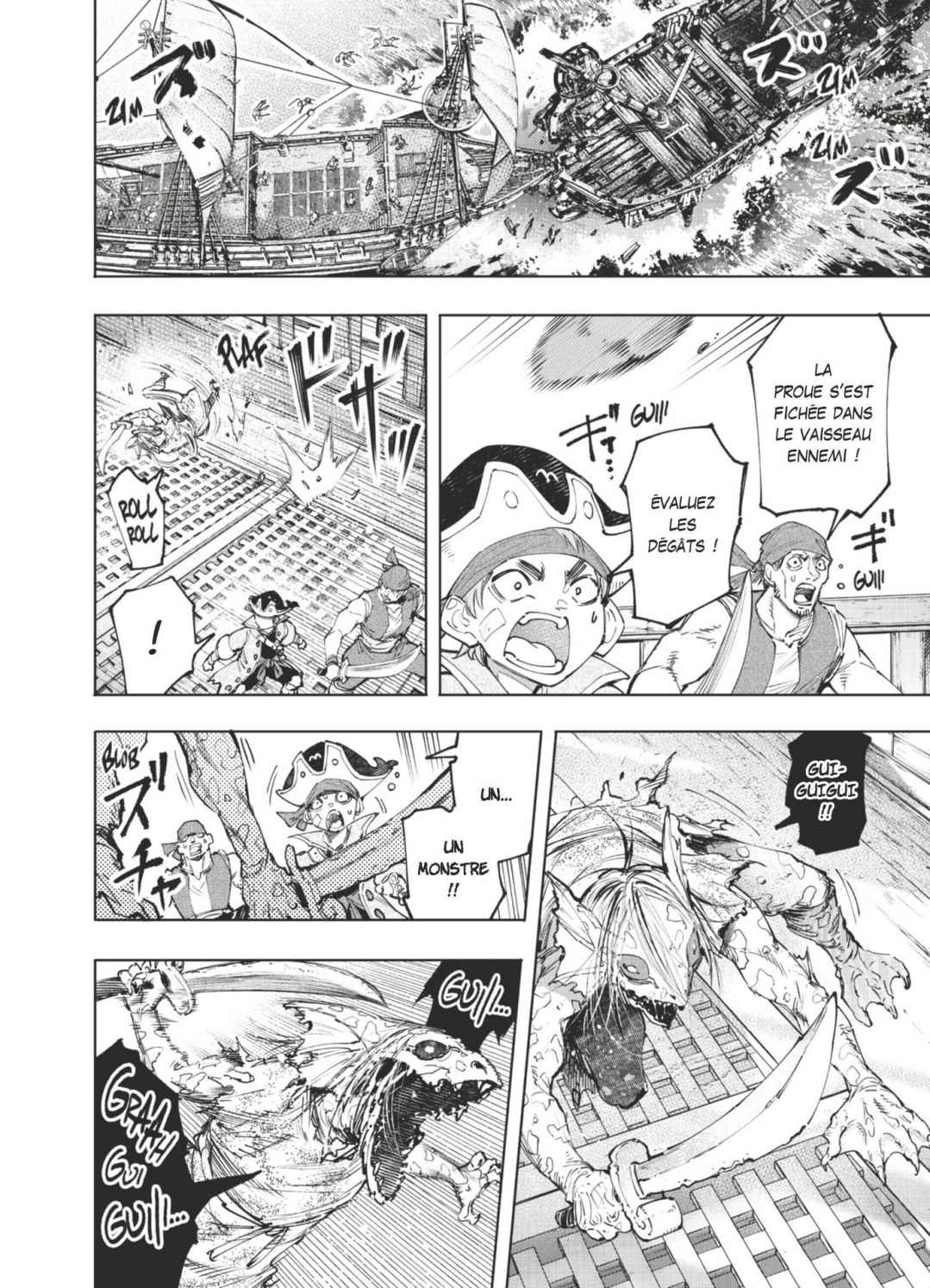 Read Shangri-La Frontier Manga Online