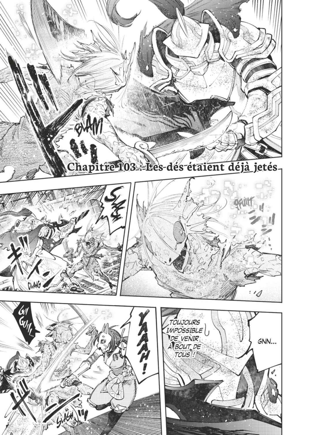 Read Shangri-La Frontier Manga Online