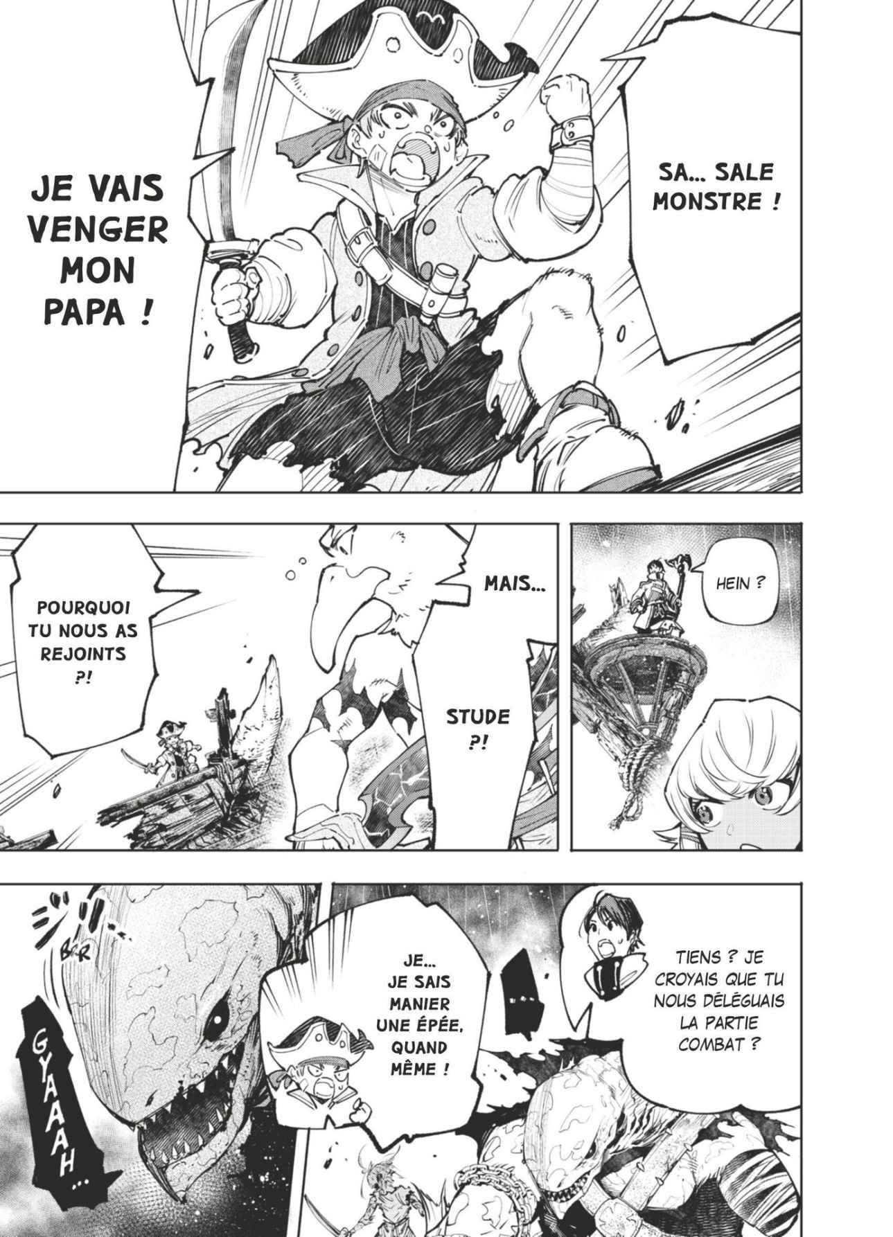 Read Shangri-La Frontier Manga Online