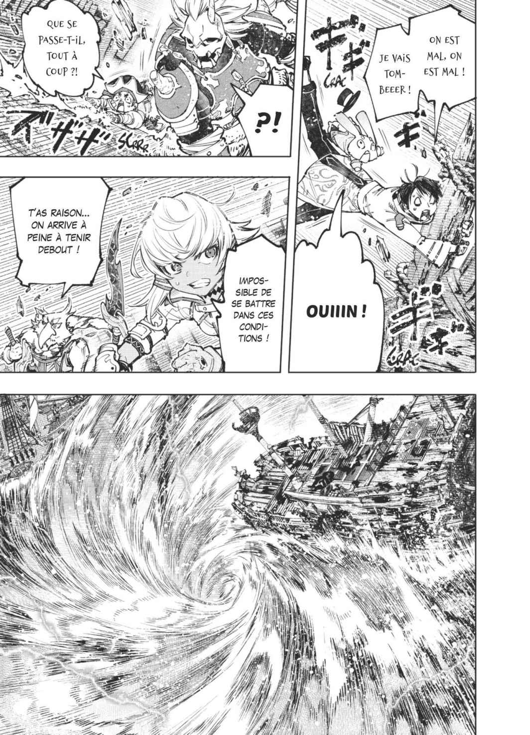 Read Shangri-La Frontier Manga Online