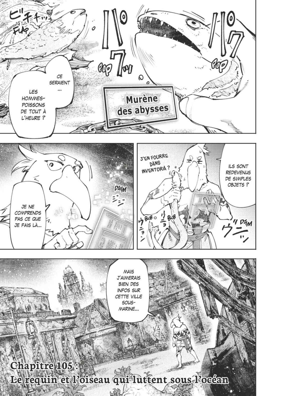 Read Shangri-La Frontier Manga Online