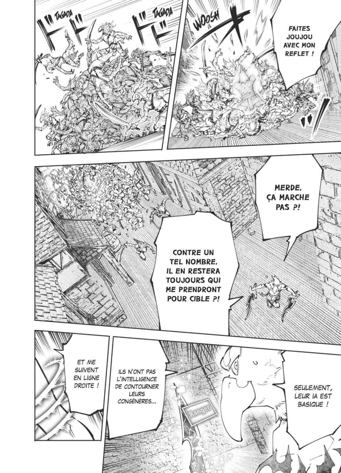 Read Shangri-La Frontier Manga Online