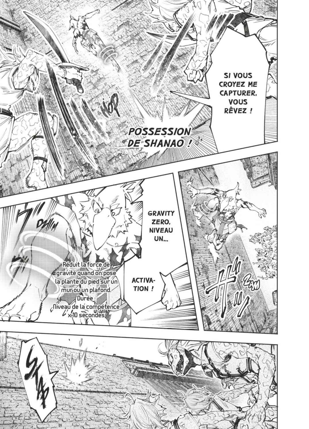 Read Shangri-La Frontier Manga Online