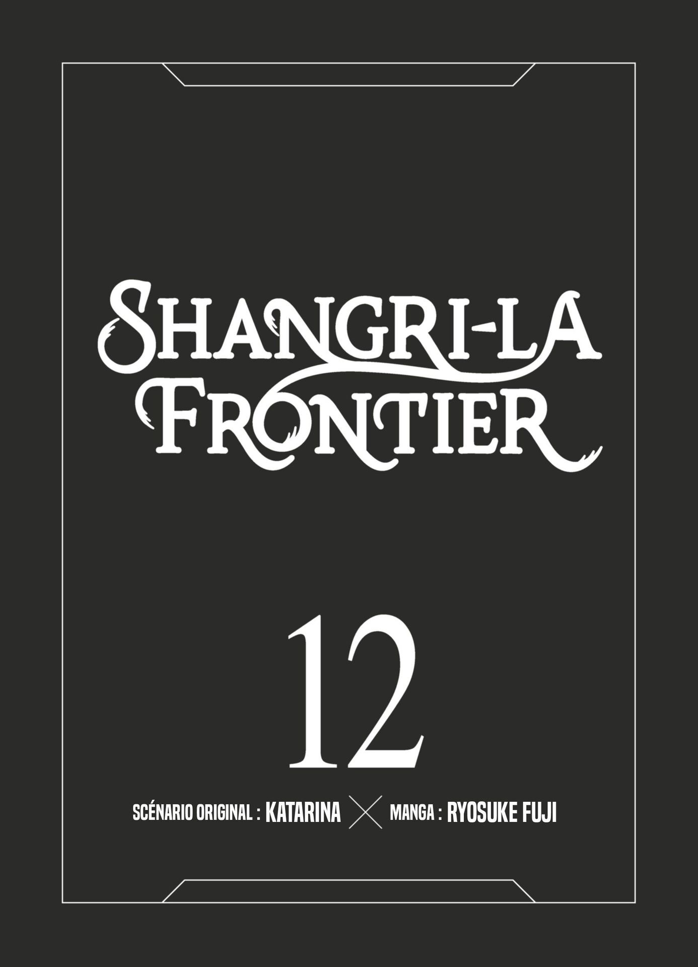 Read Shangri-La Frontier Manga Online