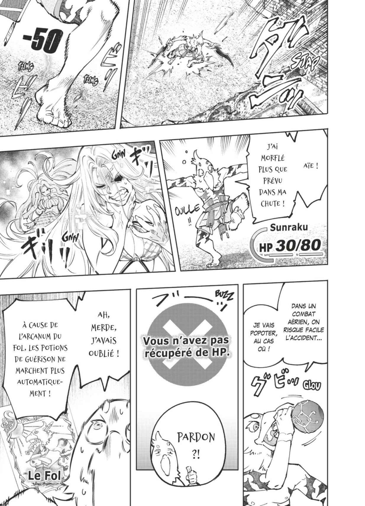 Read Shangri-La Frontier Manga Online