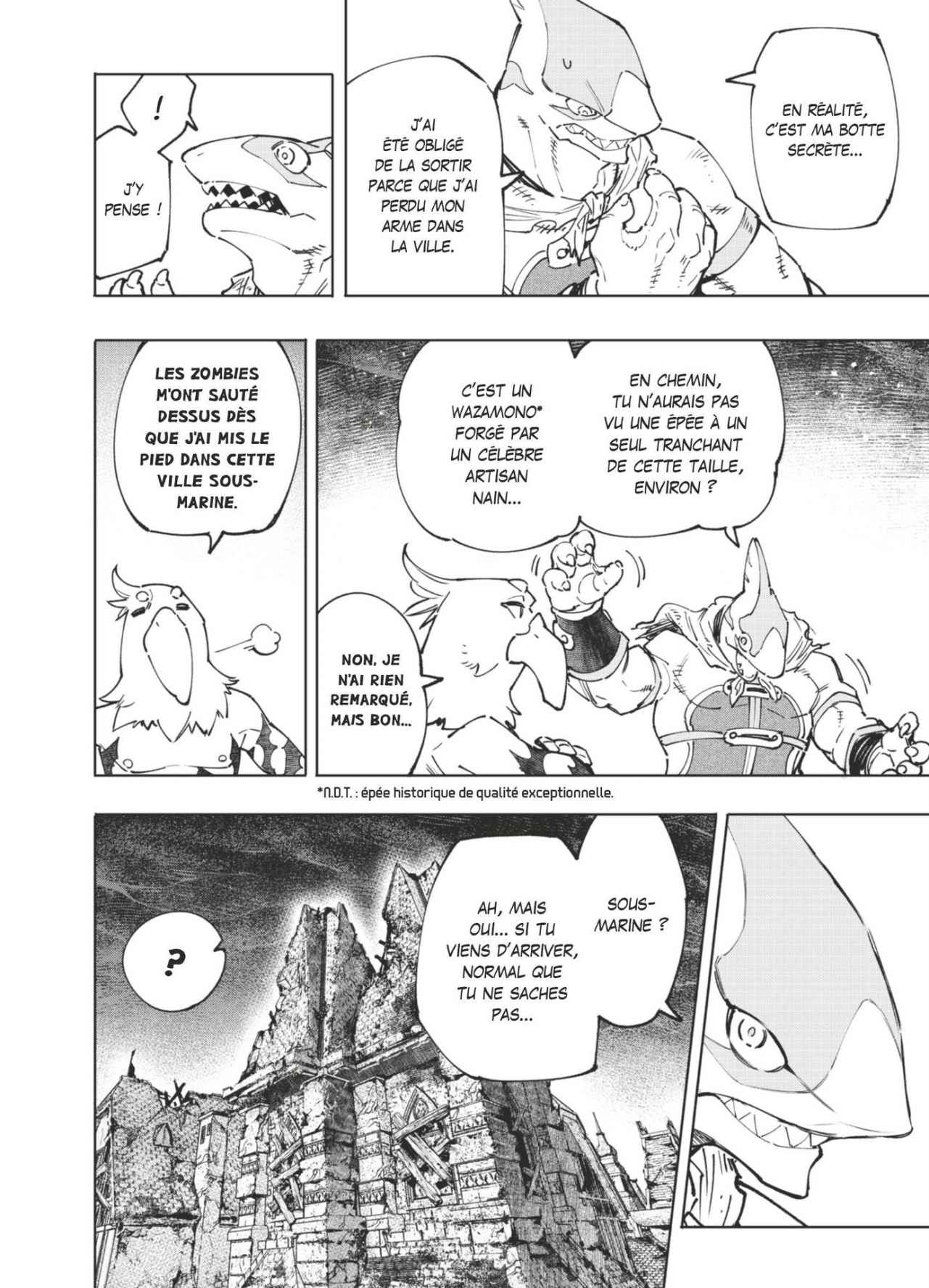 Read Shangri-La Frontier Manga Online