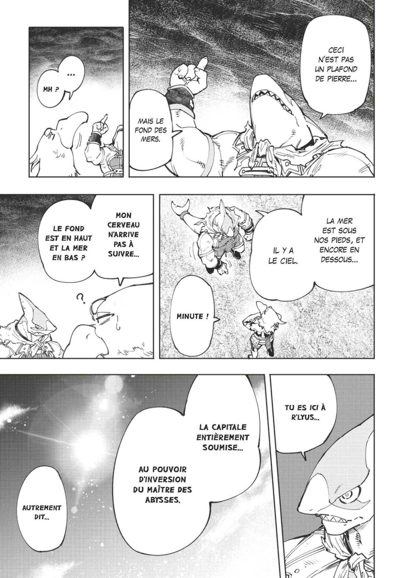 Read Shangri-La Frontier Manga Online