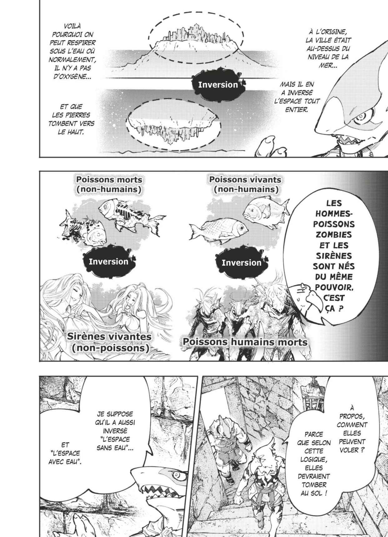 Read Shangri-La Frontier Manga Online
