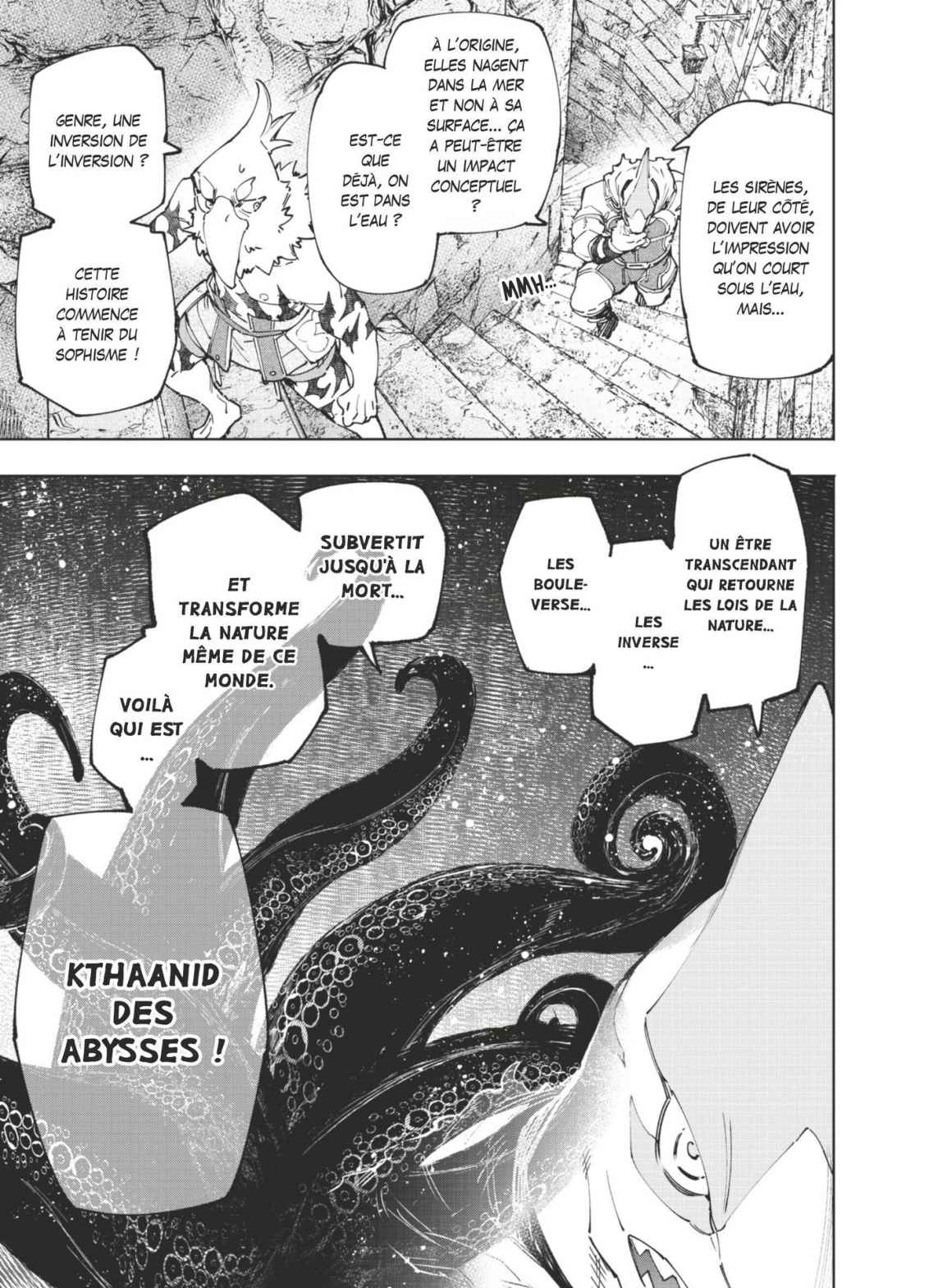 Read Shangri-La Frontier Manga Online