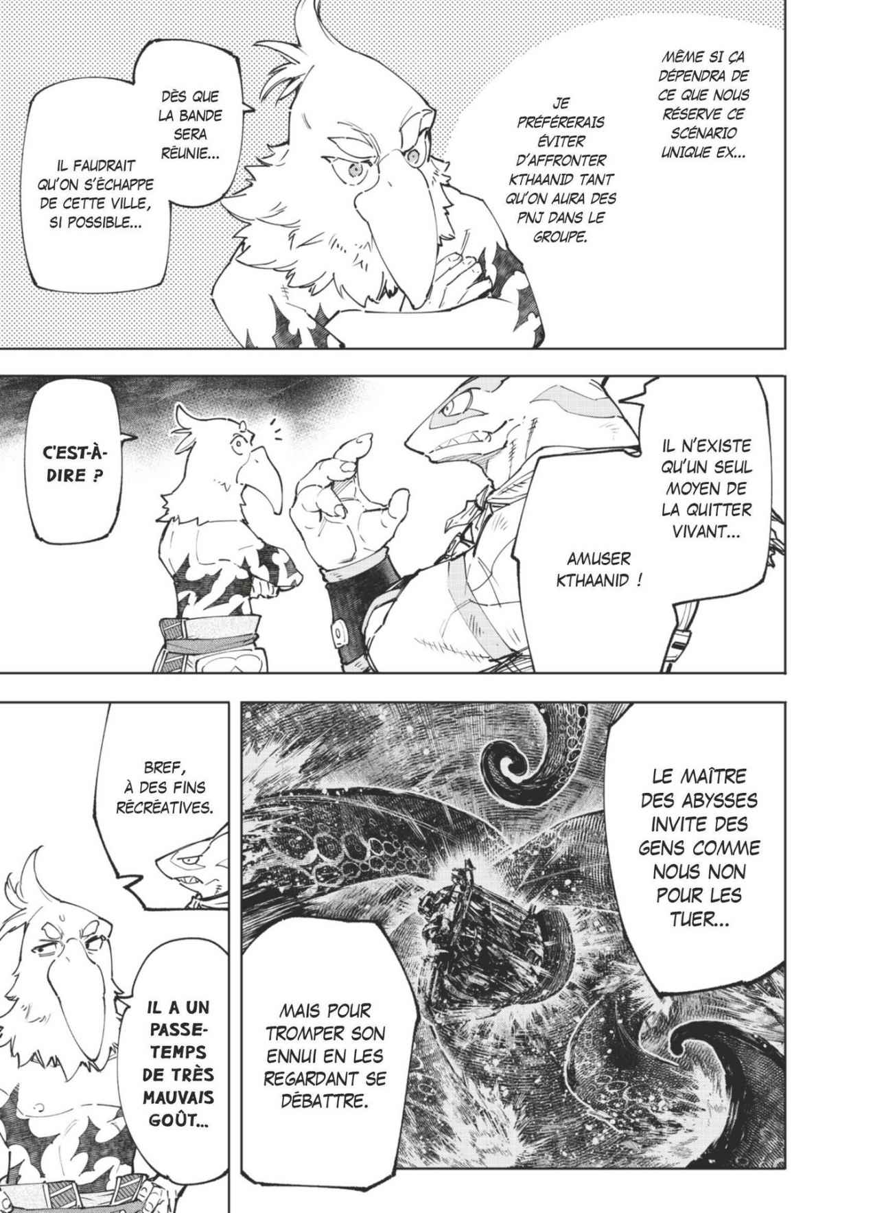 Read Shangri-La Frontier Manga Online