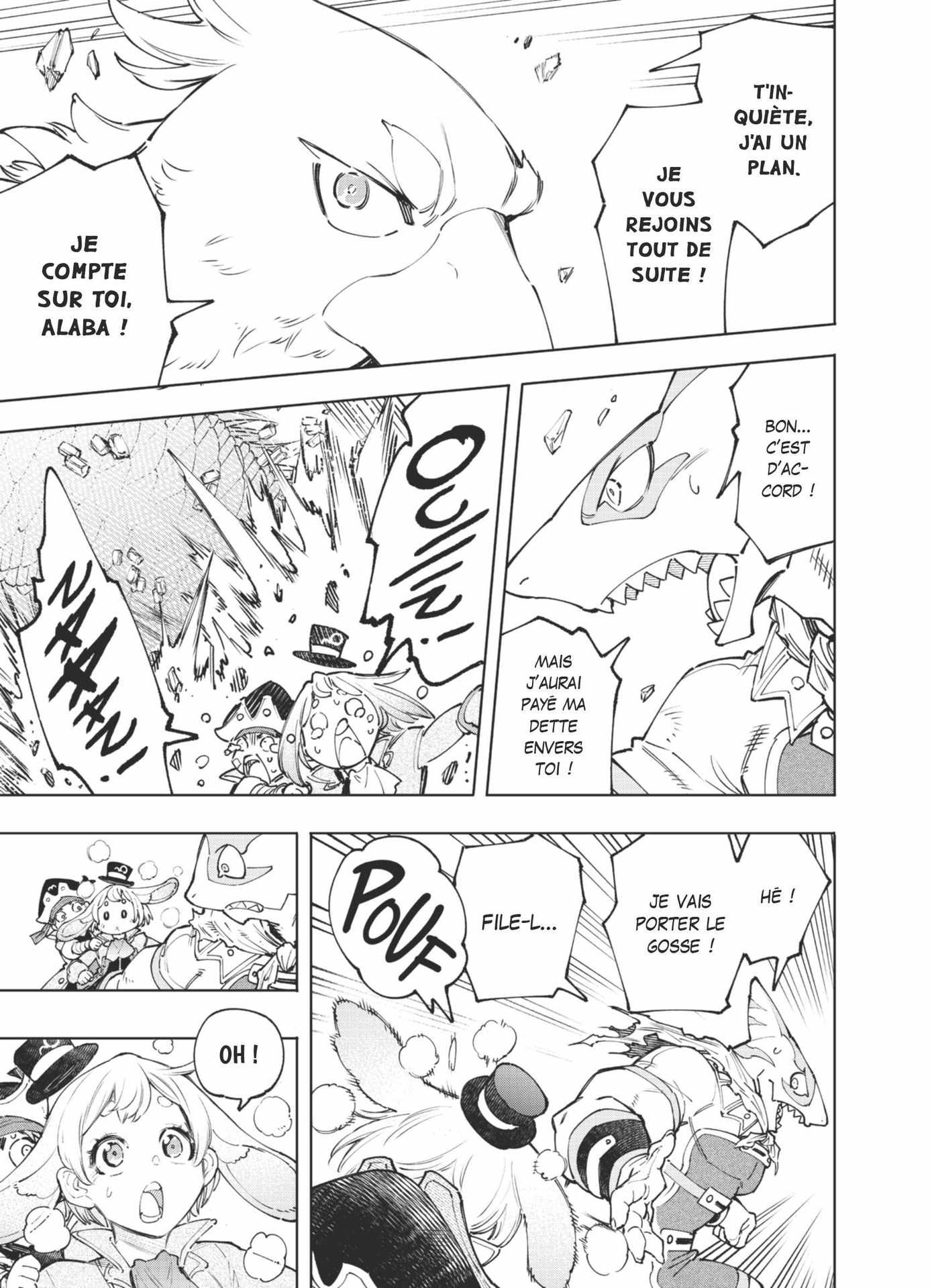 Read Shangri-La Frontier Manga Online