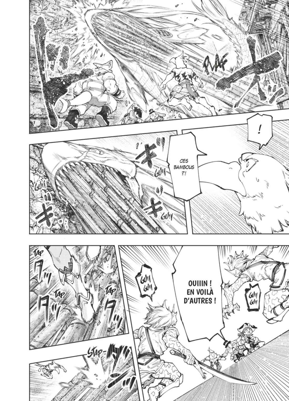 Read Shangri-La Frontier Manga Online