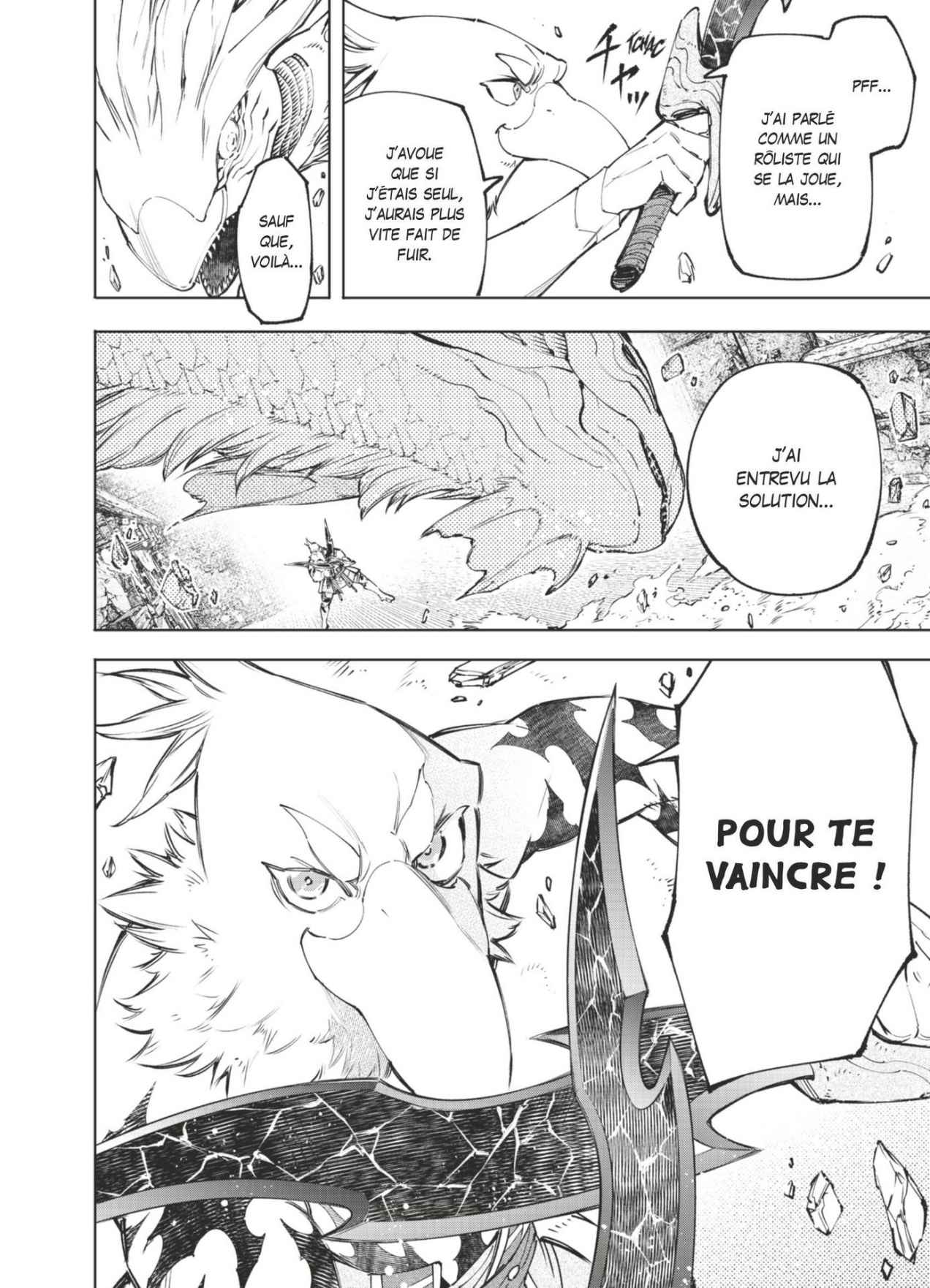 Read Shangri-La Frontier Manga Online