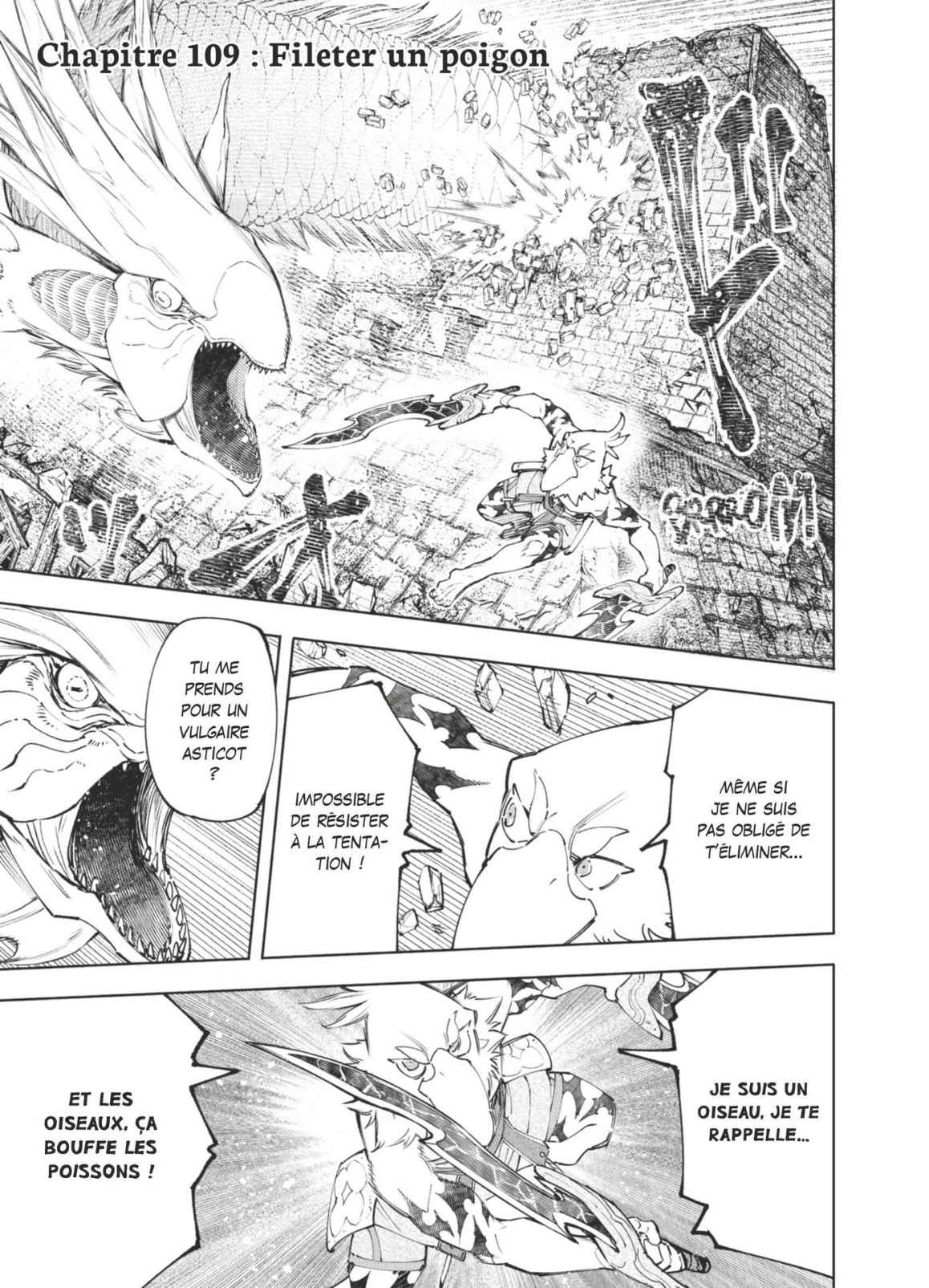 Read Shangri-La Frontier Manga Online