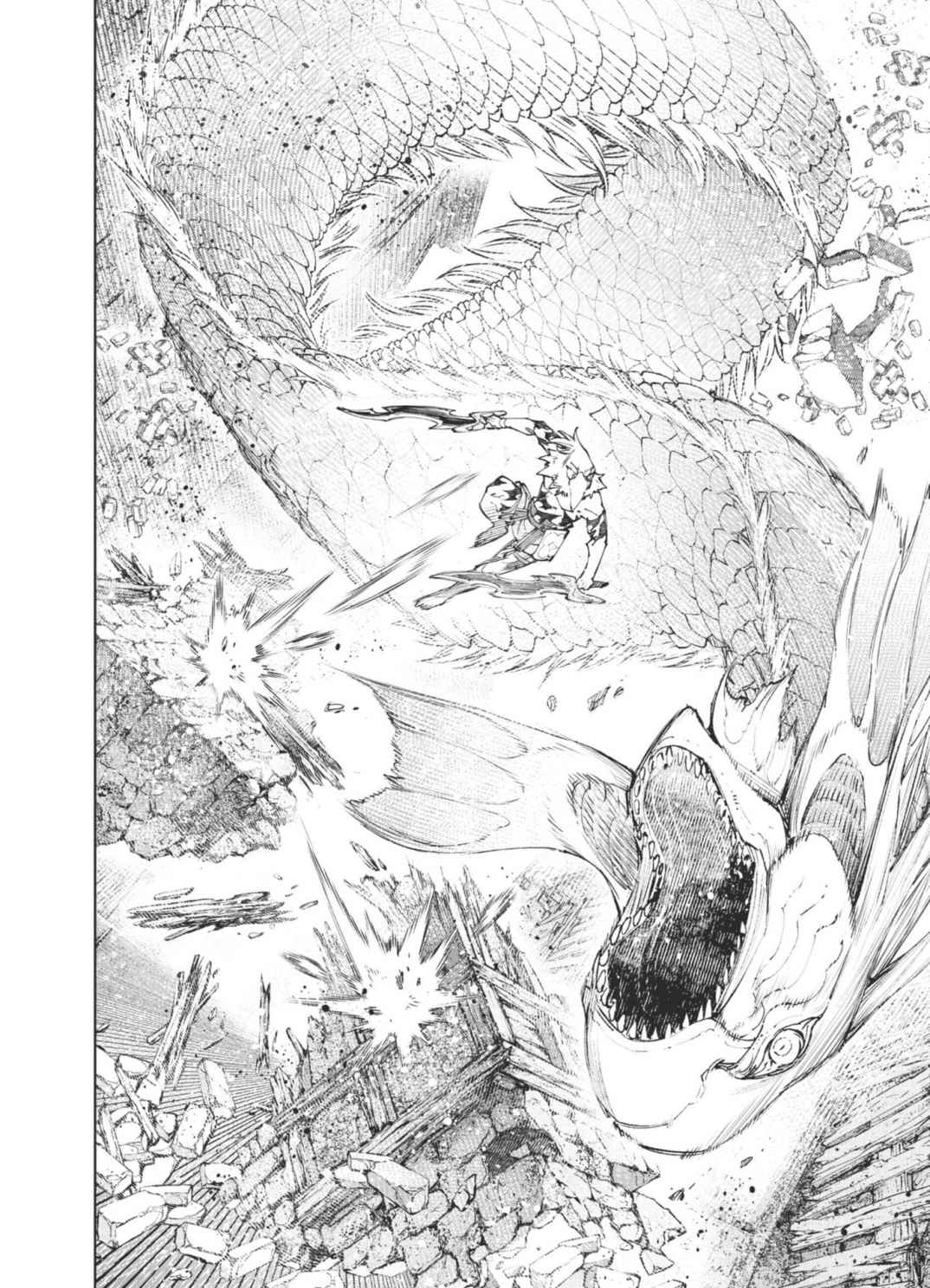 Read Shangri-La Frontier Manga Online