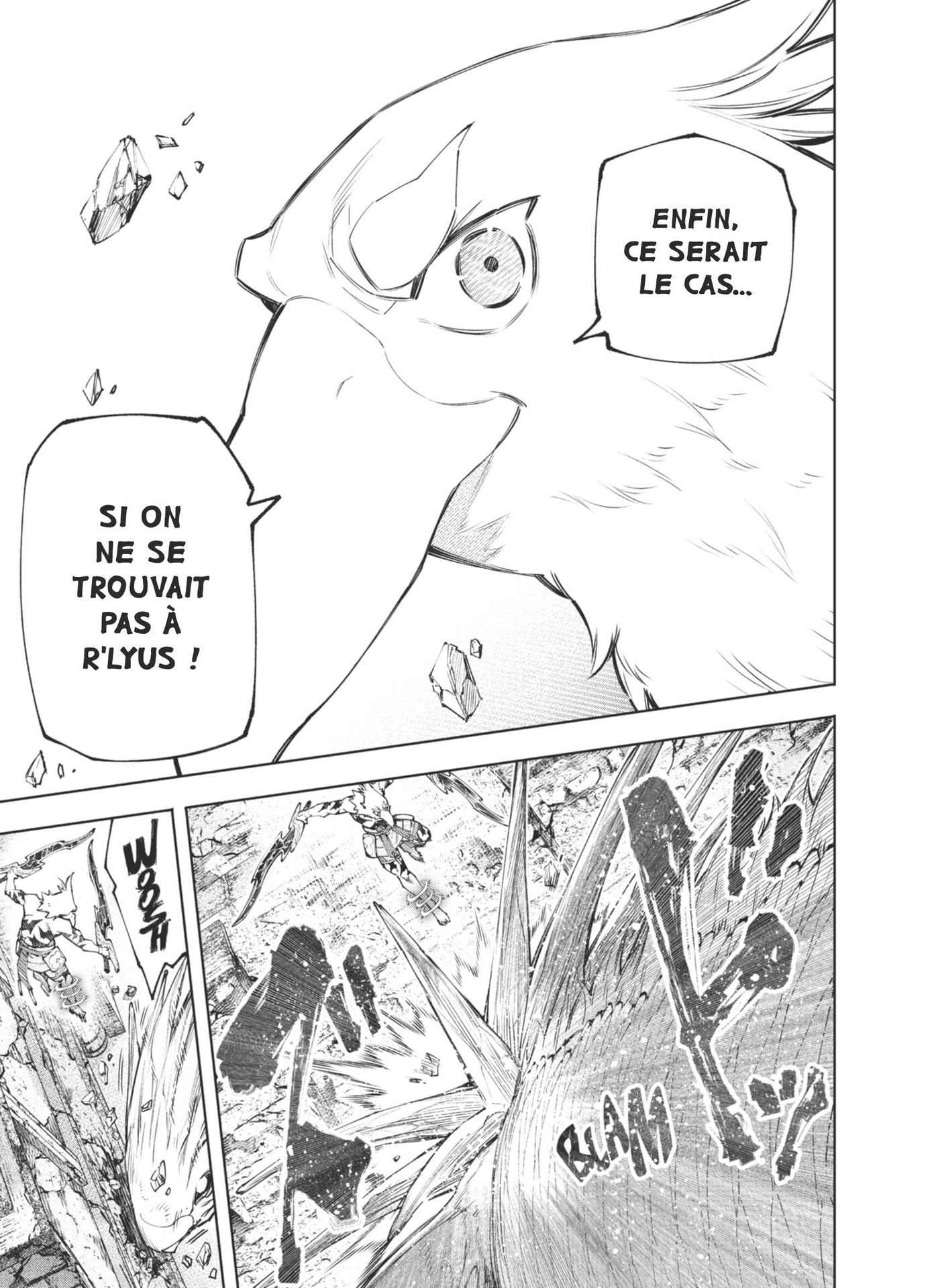 Read Shangri-La Frontier Manga Online