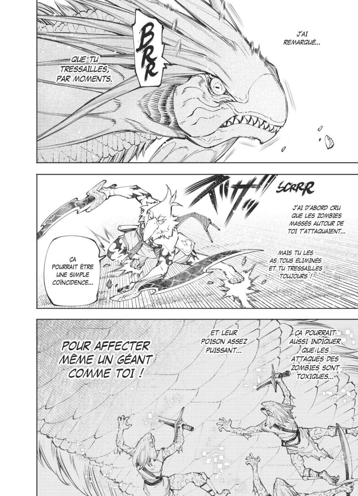 Read Shangri-La Frontier Manga Online