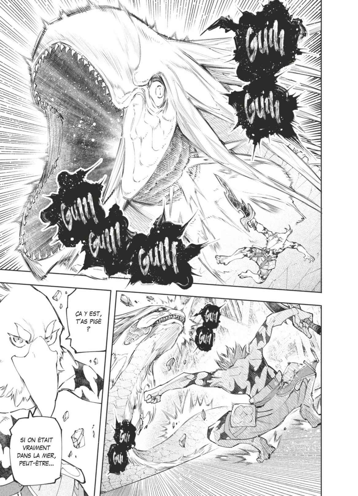 Read Shangri-La Frontier Manga Online