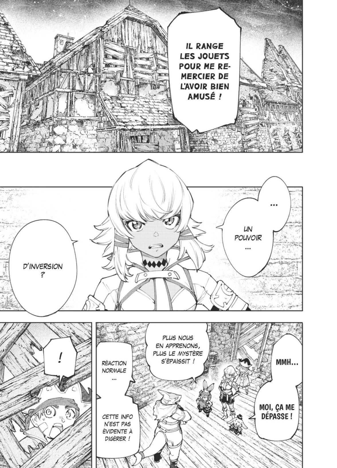 Read Shangri-La Frontier Manga Online