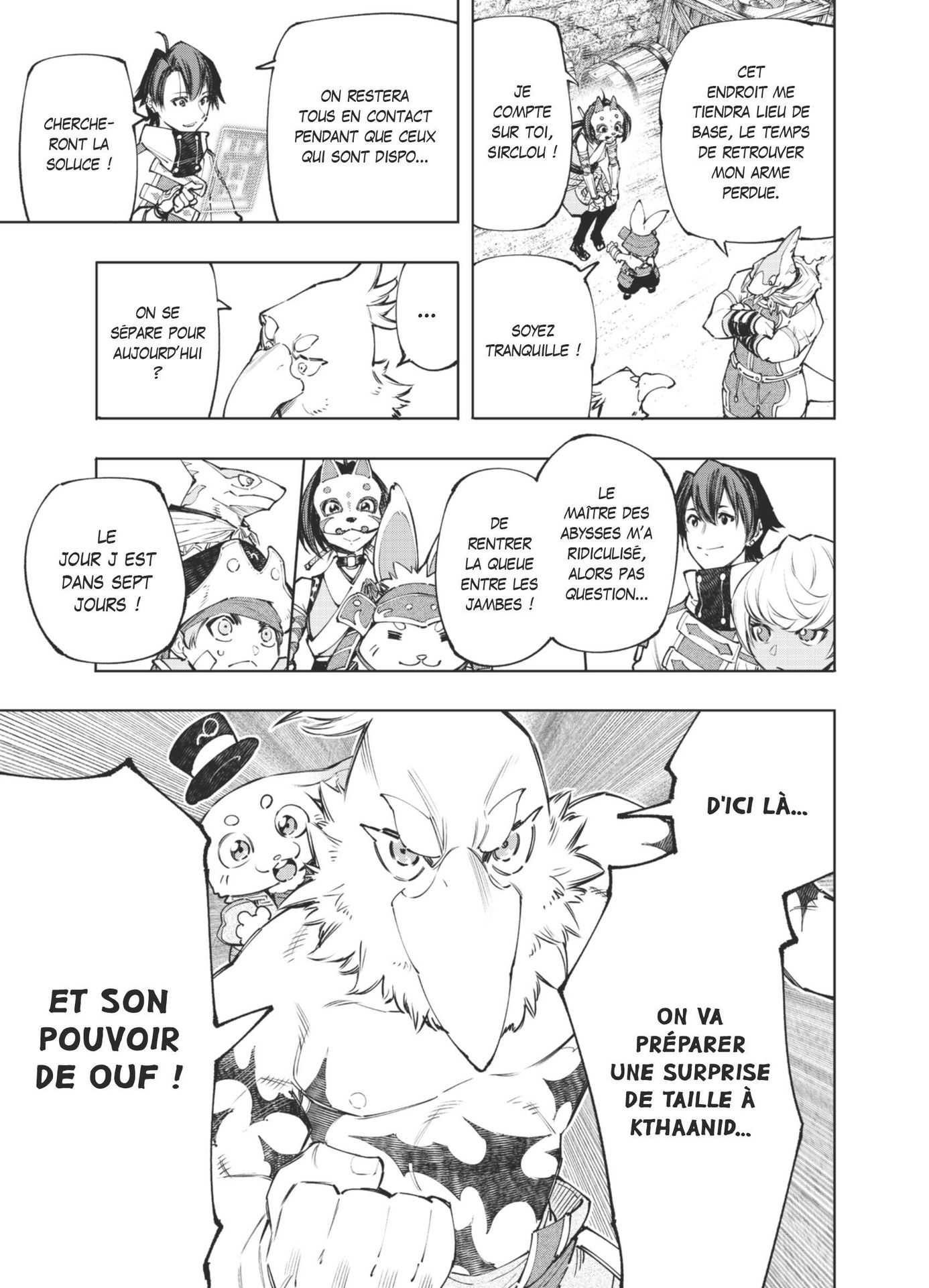 Read Shangri-La Frontier Manga Online