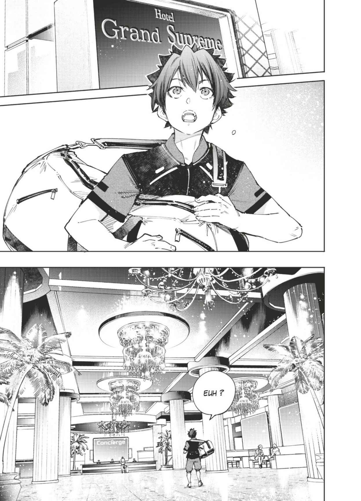 Read Shangri-La Frontier Manga Online