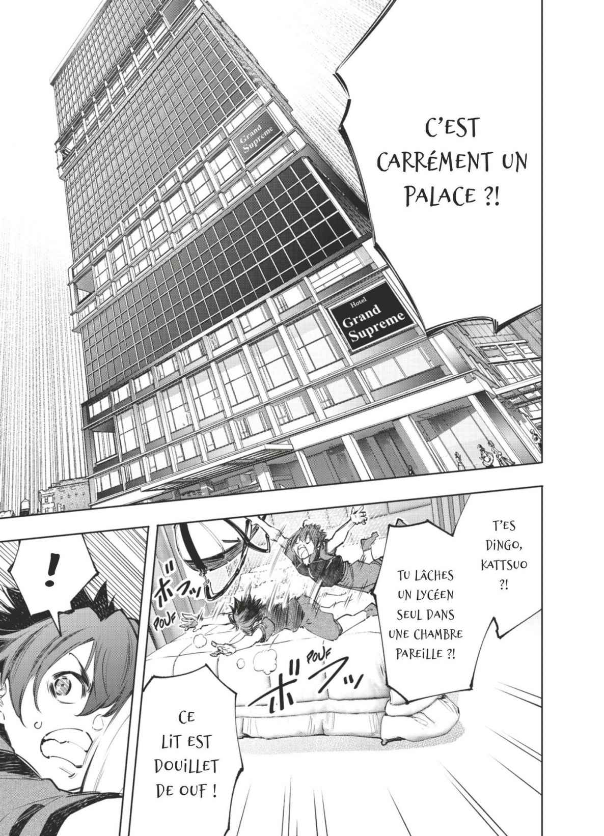 Read Shangri-La Frontier Manga Online